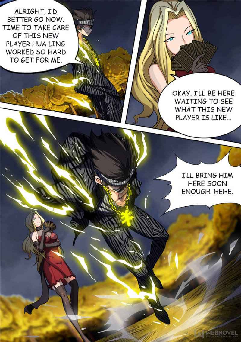 The Last Tomb Keeper Chapter 84 - Page 17