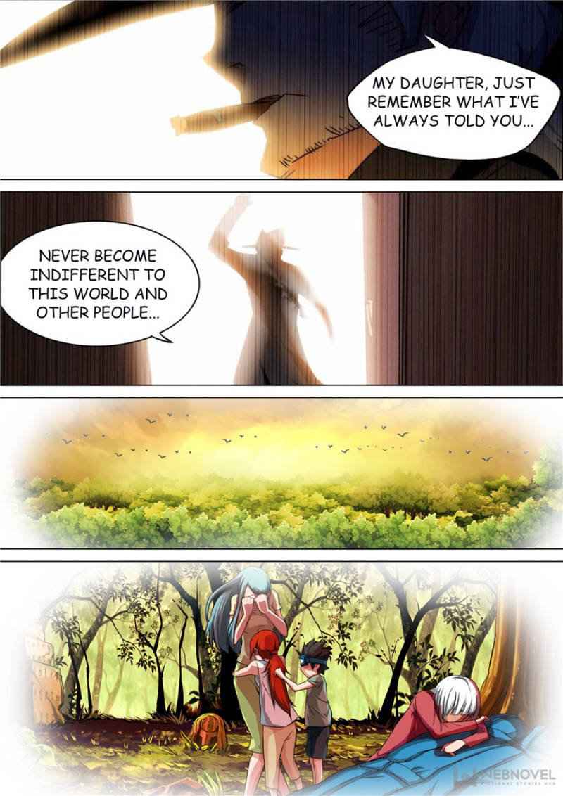 The Last Tomb Keeper Chapter 84 - Page 21