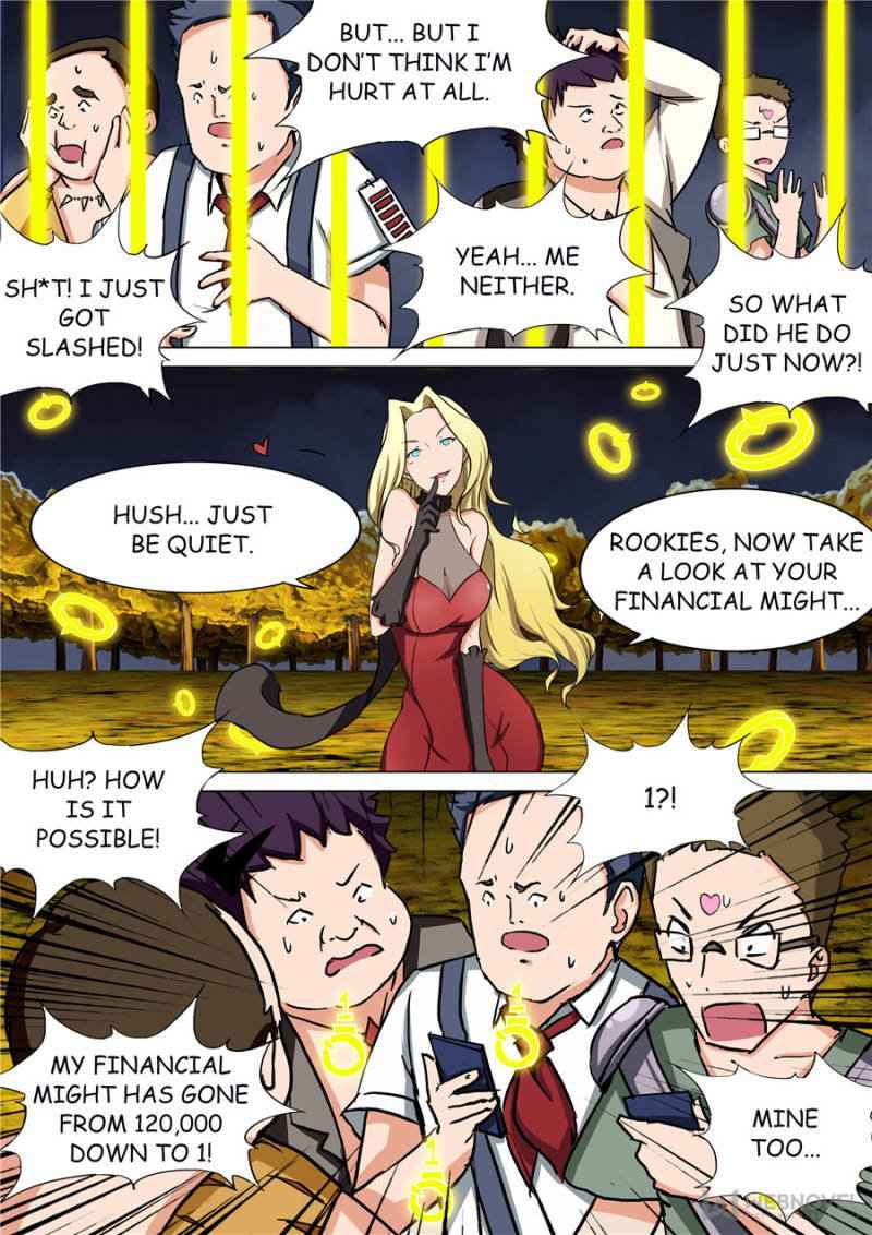 The Last Tomb Keeper Chapter 84 - Page 9