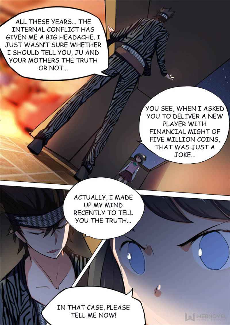 The Last Tomb Keeper Chapter 85 - Page 2