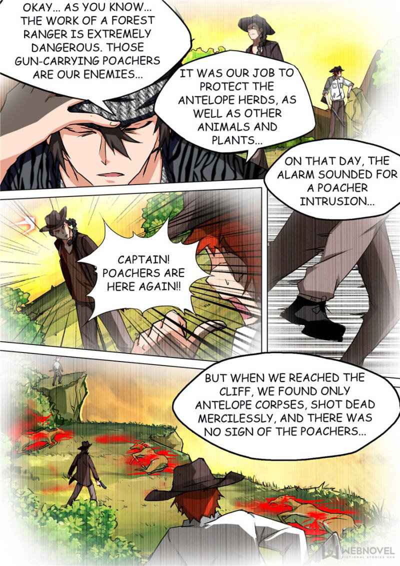 The Last Tomb Keeper Chapter 85 - Page 3