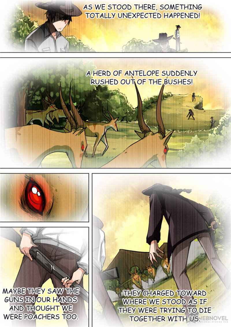 The Last Tomb Keeper Chapter 85 - Page 4