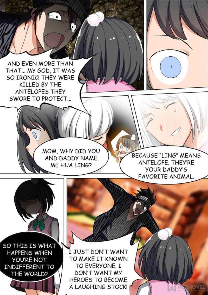 The Last Tomb Keeper Chapter 85 - Page 6