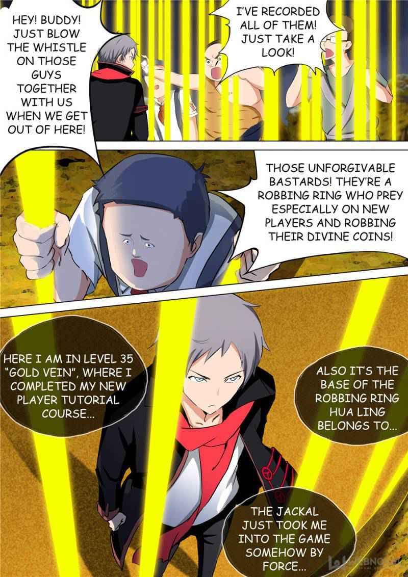 The Last Tomb Keeper Chapter 86 - Page 2