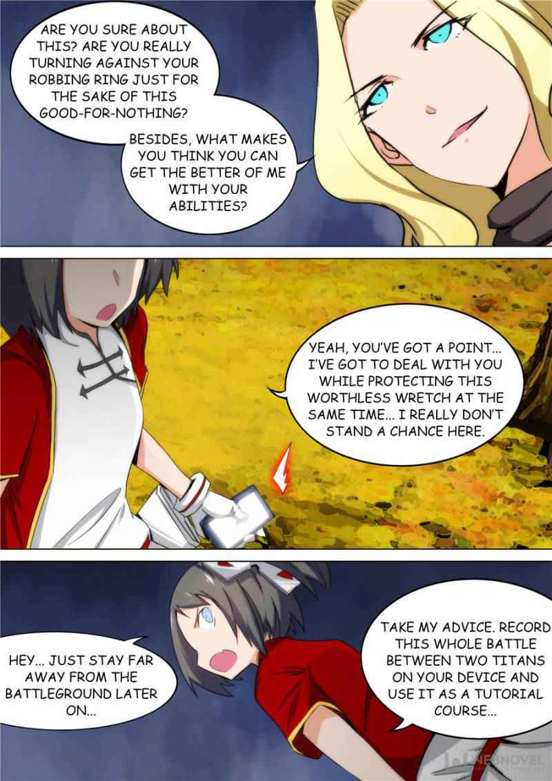 The Last Tomb Keeper Chapter 87 - Page 16