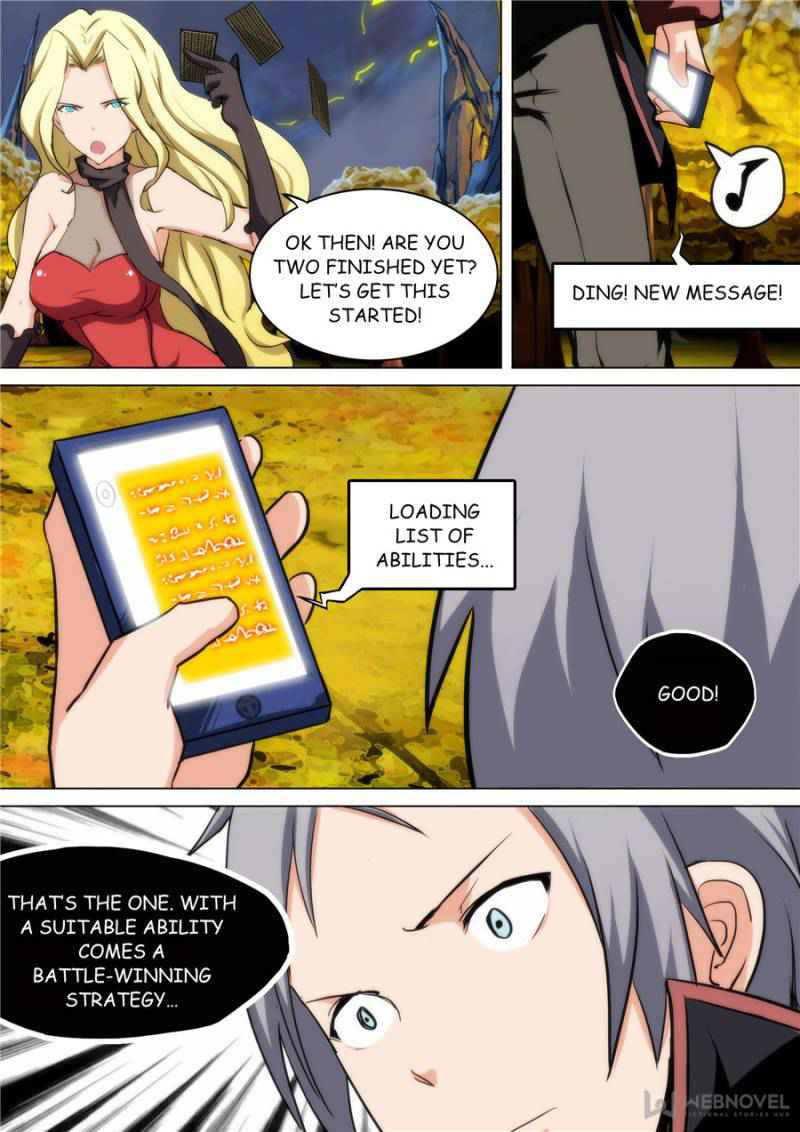 The Last Tomb Keeper Chapter 87 - Page 21