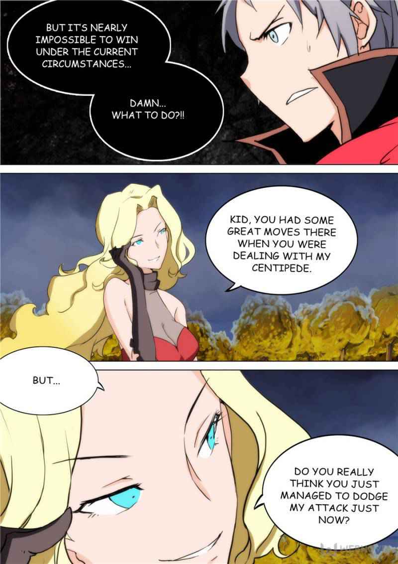 The Last Tomb Keeper Chapter 87 - Page 4