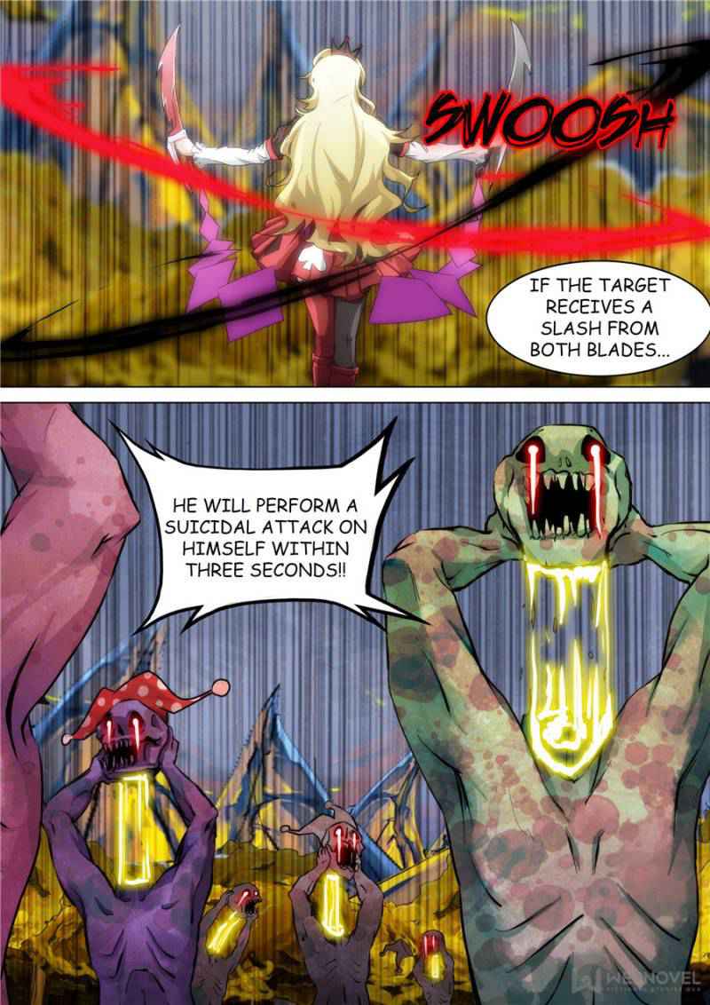 The Last Tomb Keeper Chapter 88 - Page 12