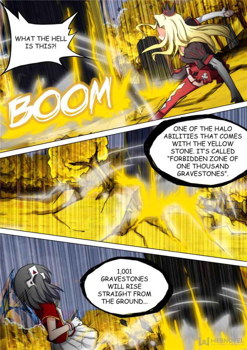The Last Tomb Keeper Chapter 88 - Page 17