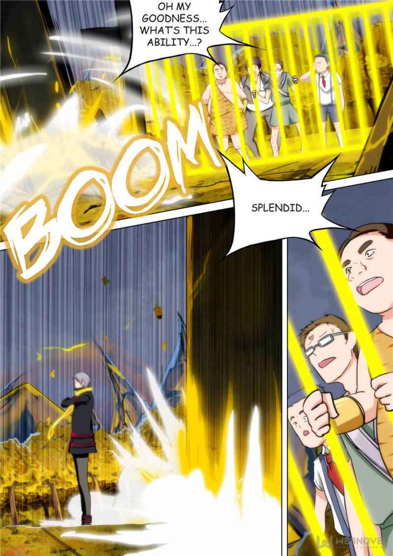 The Last Tomb Keeper Chapter 88 - Page 18
