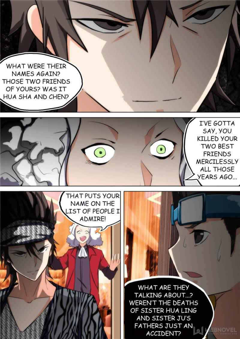 The Last Tomb Keeper Chapter 89 - Page 15
