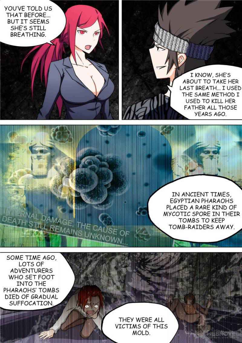The Last Tomb Keeper Chapter 89 - Page 17