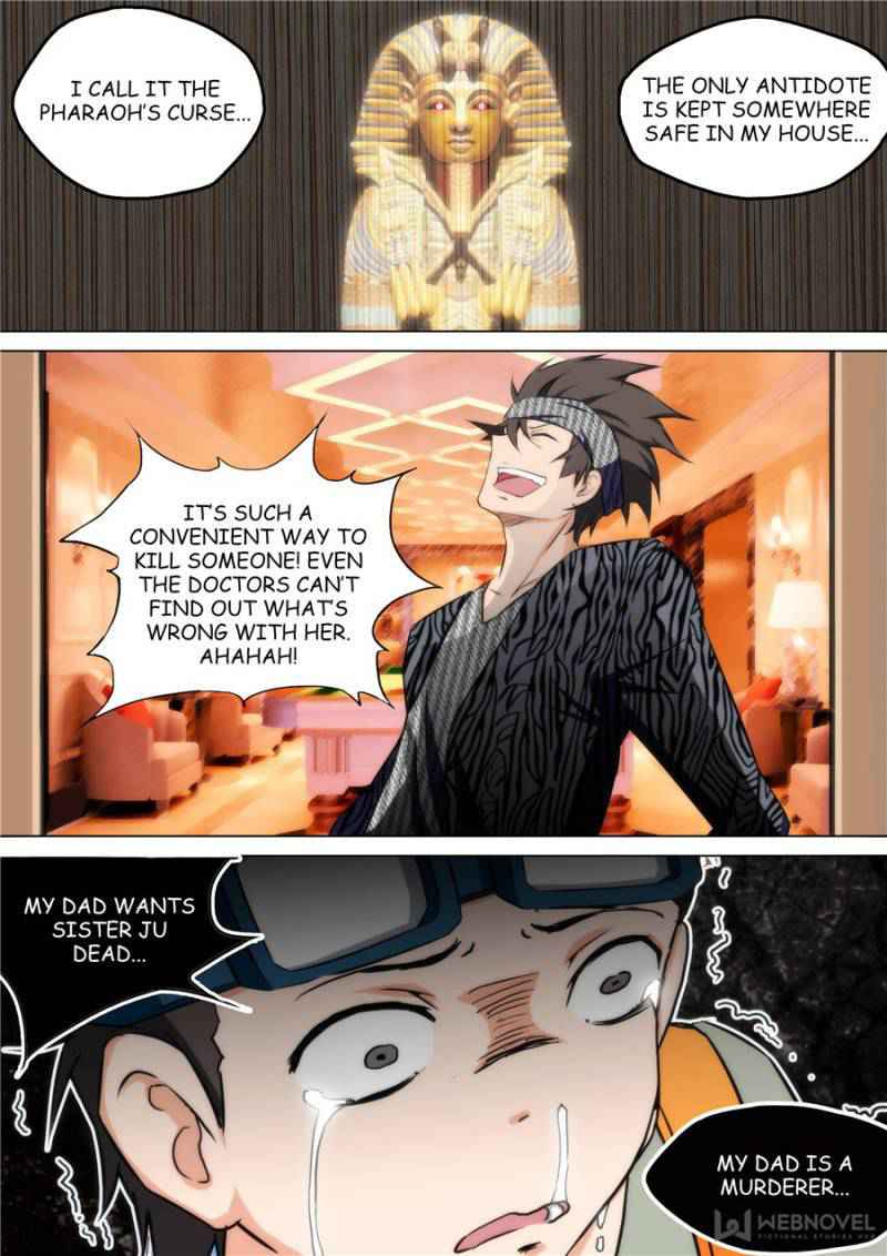 The Last Tomb Keeper Chapter 89 - Page 18