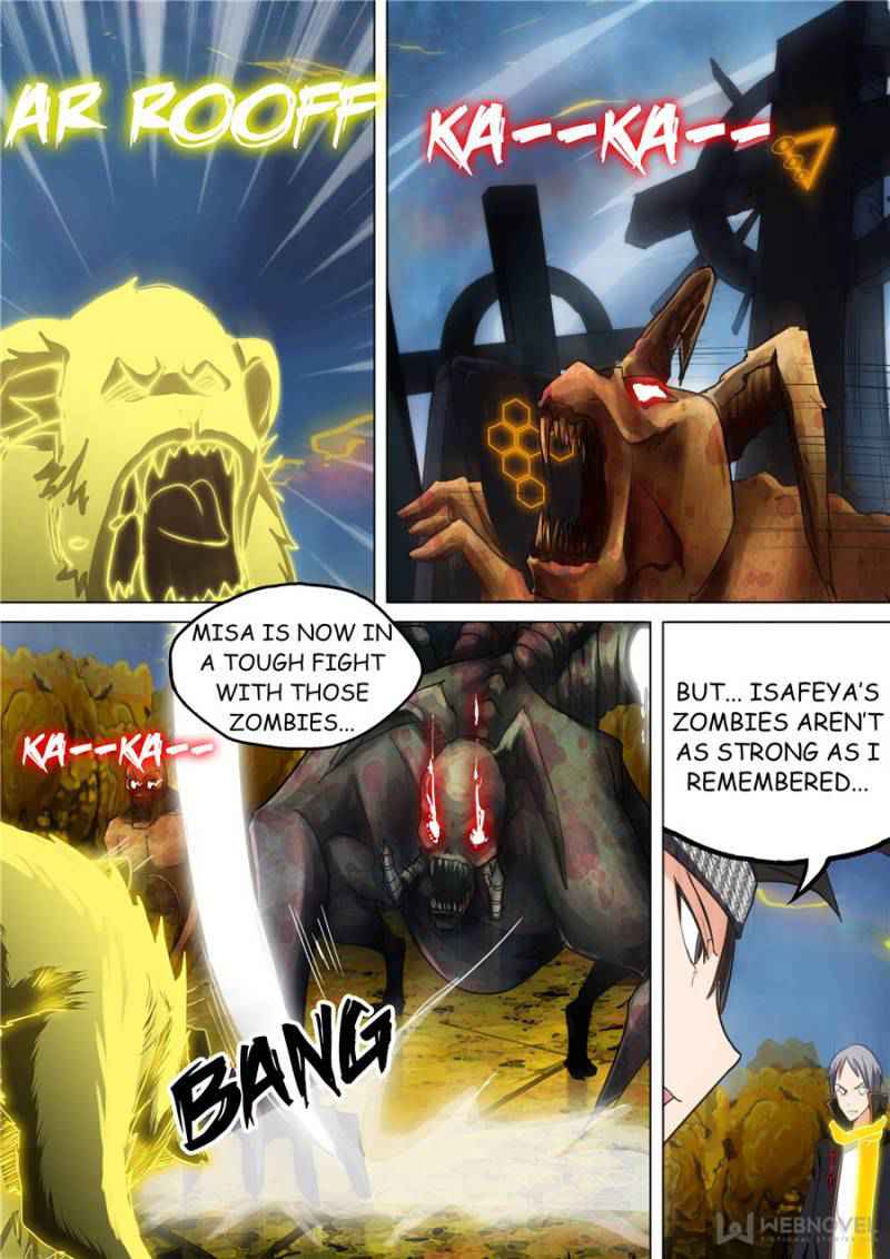 The Last Tomb Keeper Chapter 91 - Page 2