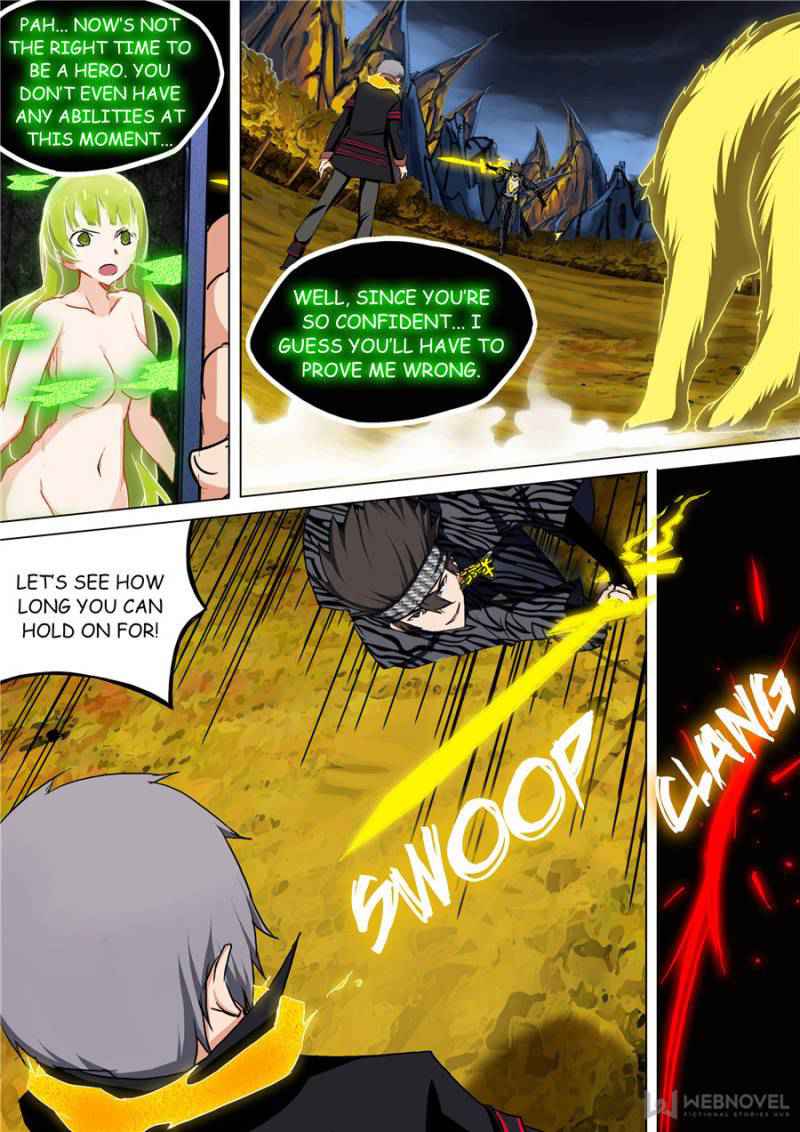 The Last Tomb Keeper Chapter 91 - Page 18