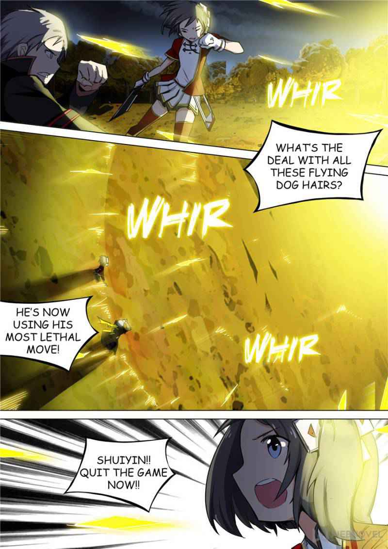 The Last Tomb Keeper Chapter 92 - Page 2