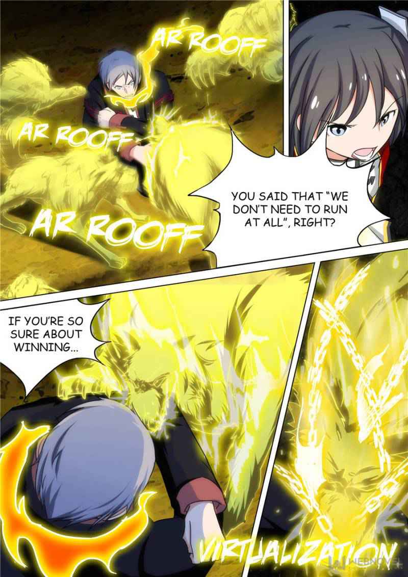 The Last Tomb Keeper Chapter 92 - Page 5