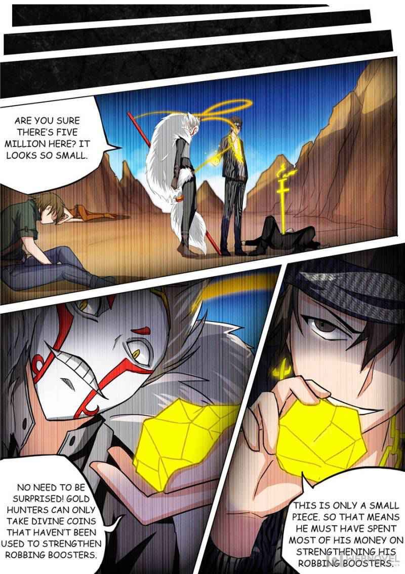 The Last Tomb Keeper Chapter 93 - Page 13