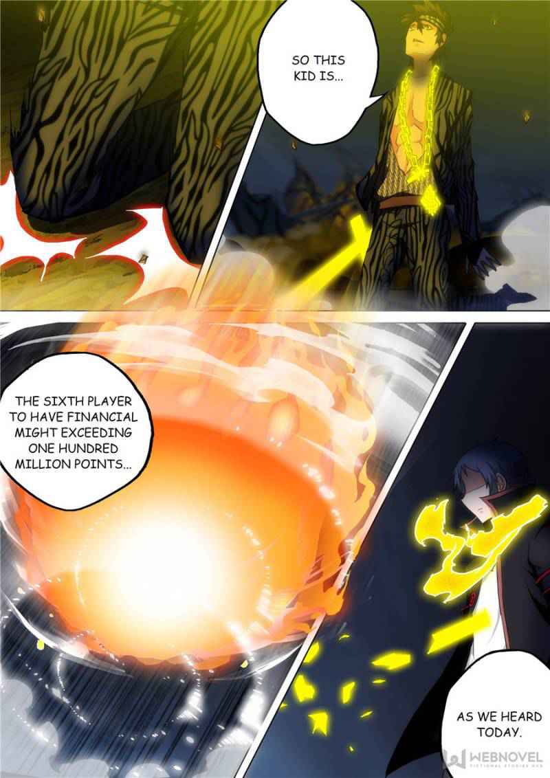 The Last Tomb Keeper Chapter 93 - Page 18