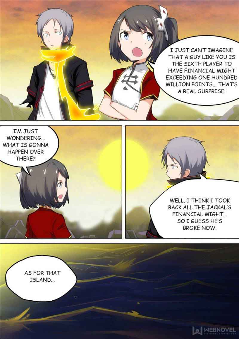 The Last Tomb Keeper Chapter 93 - Page 24