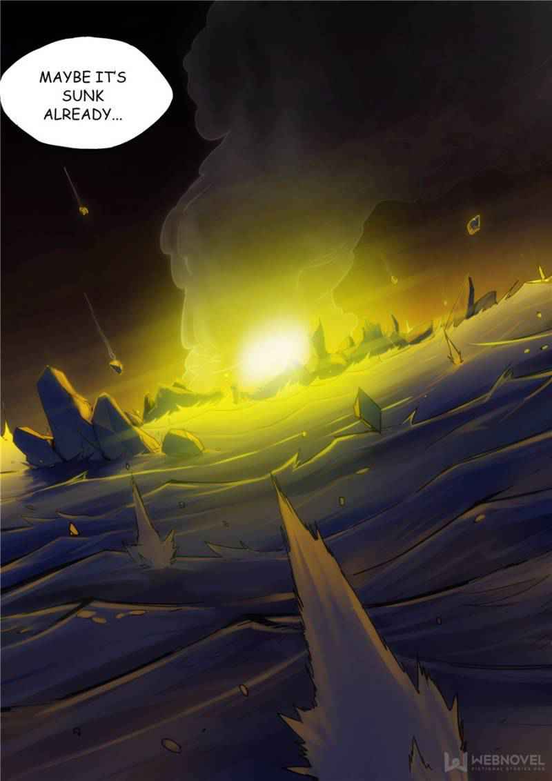 The Last Tomb Keeper Chapter 93 - Page 25