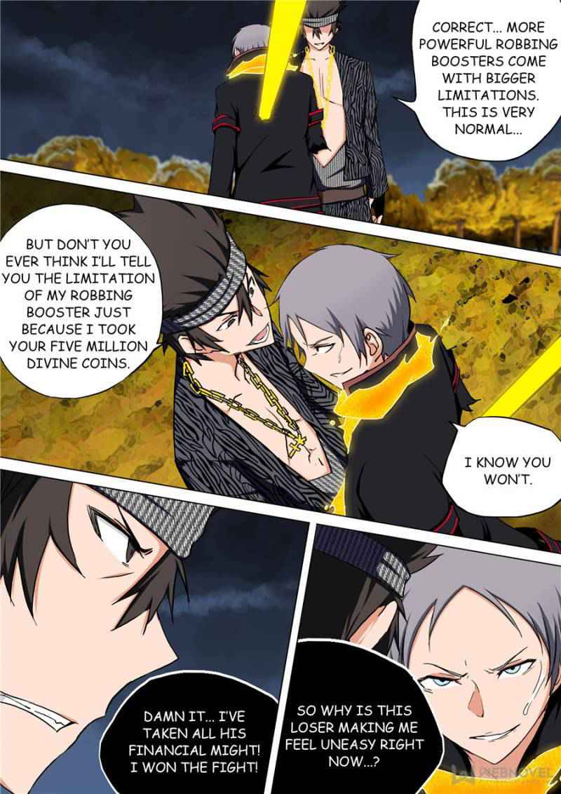 The Last Tomb Keeper Chapter 93 - Page 4