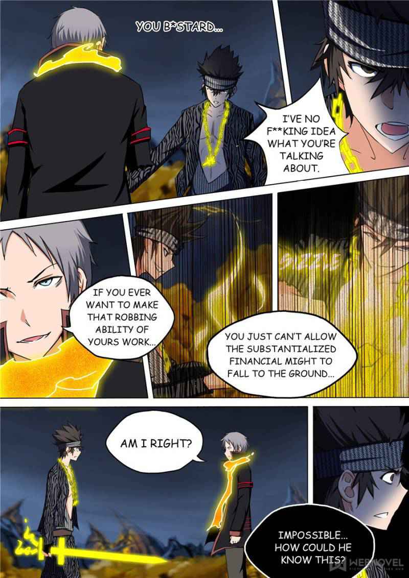 The Last Tomb Keeper Chapter 93 - Page 7