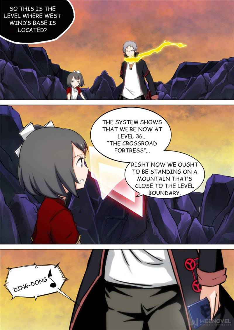The Last Tomb Keeper Chapter 94 - Page 1