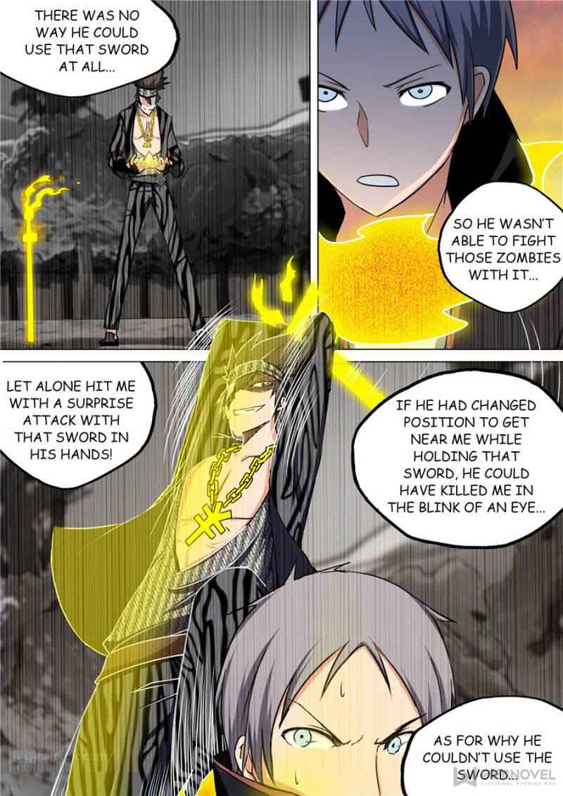 The Last Tomb Keeper Chapter 94 - Page 13