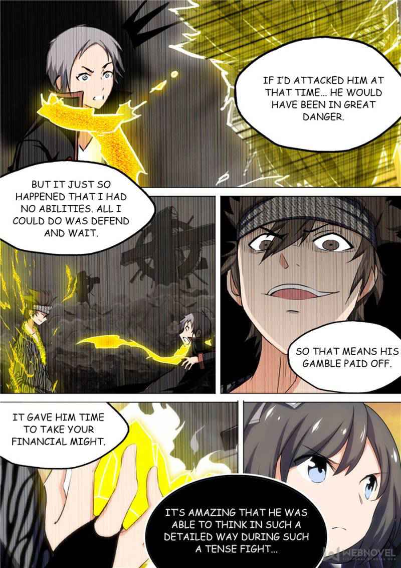 The Last Tomb Keeper Chapter 94 - Page 16