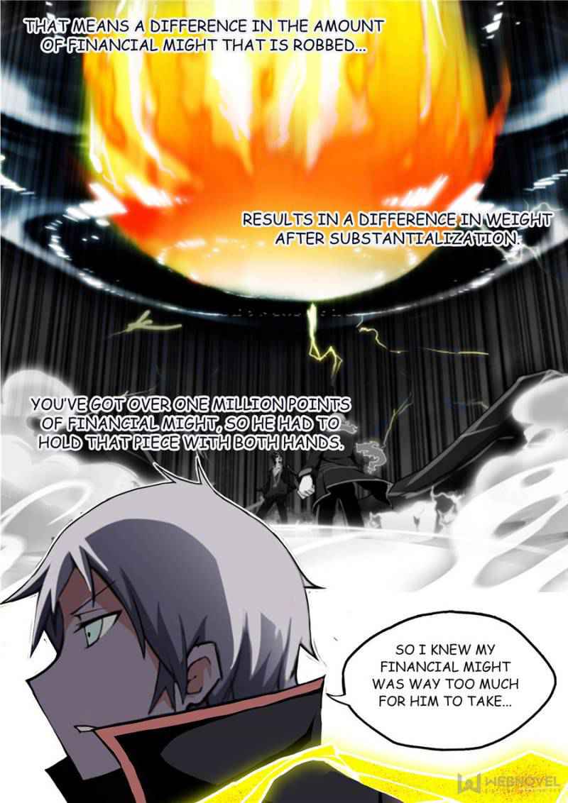 The Last Tomb Keeper Chapter 94 - Page 20