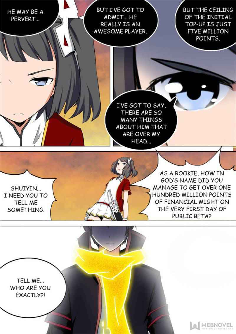The Last Tomb Keeper Chapter 94 - Page 21