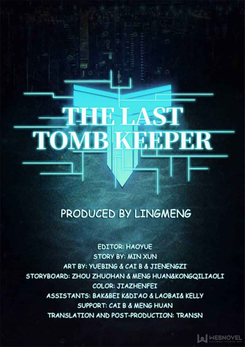 The Last Tomb Keeper Chapter 94 - Page 22