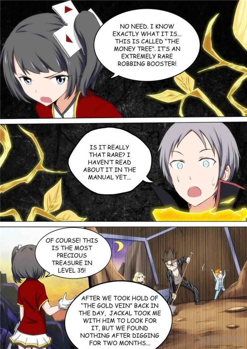 The Last Tomb Keeper Chapter 94 - Page 6