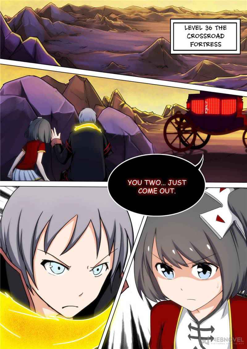 The Last Tomb Keeper Chapter 95 - Page 1
