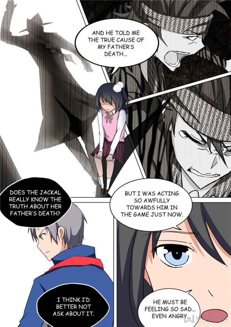 The Last Tomb Keeper Chapter 97 - Page 18
