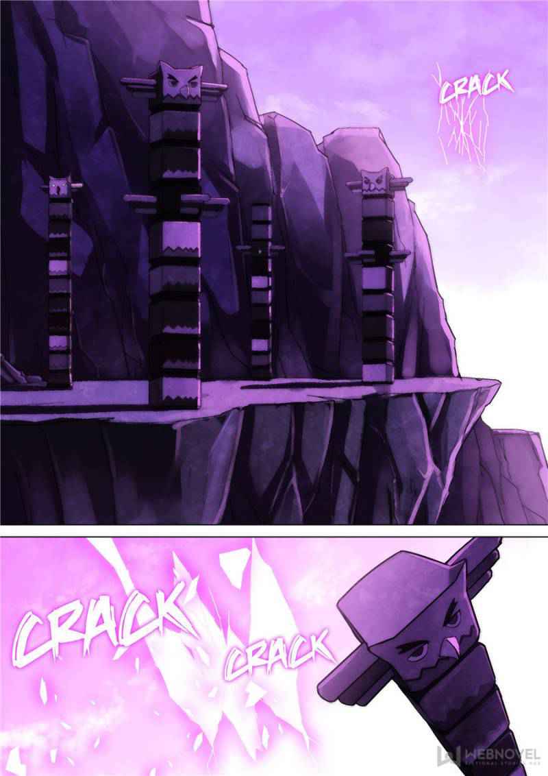 The Last Tomb Keeper Chapter 97 - Page 27