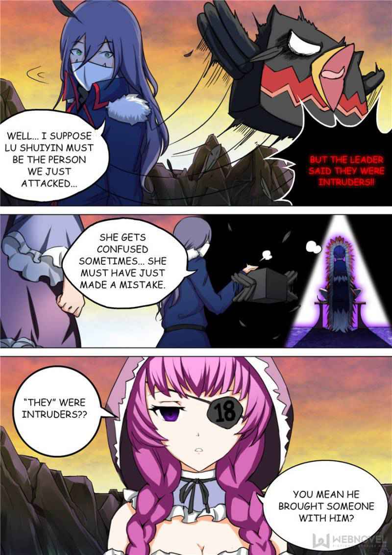 The Last Tomb Keeper Chapter 97 - Page 9