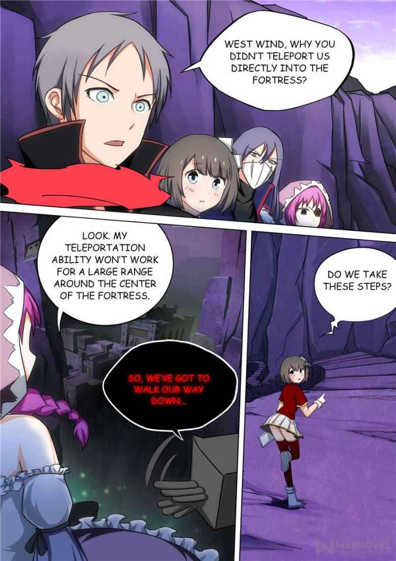 The Last Tomb Keeper Chapter 98 - Page 1