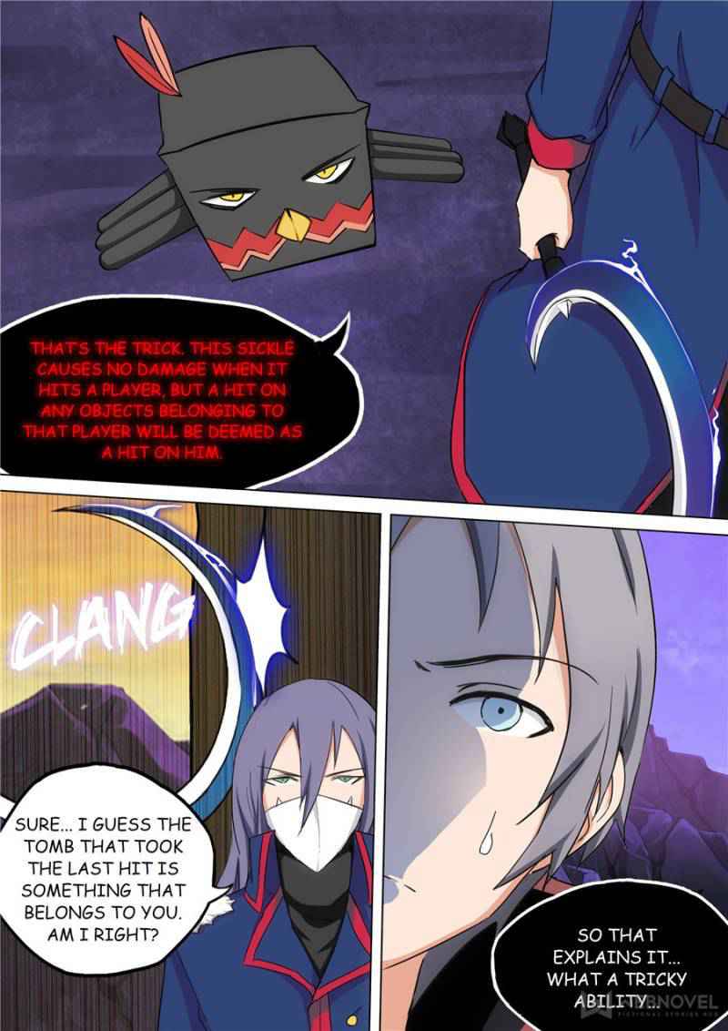 The Last Tomb Keeper Chapter 98 - Page 4