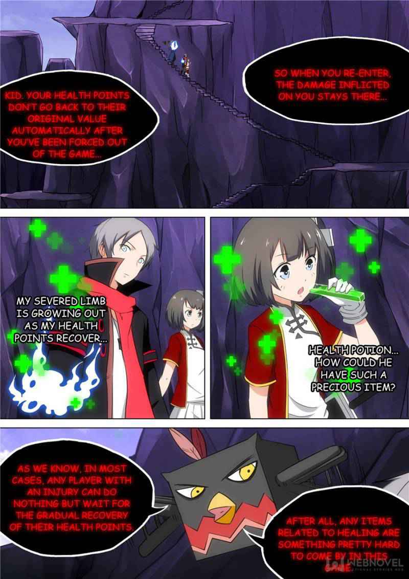 The Last Tomb Keeper Chapter 98 - Page 6