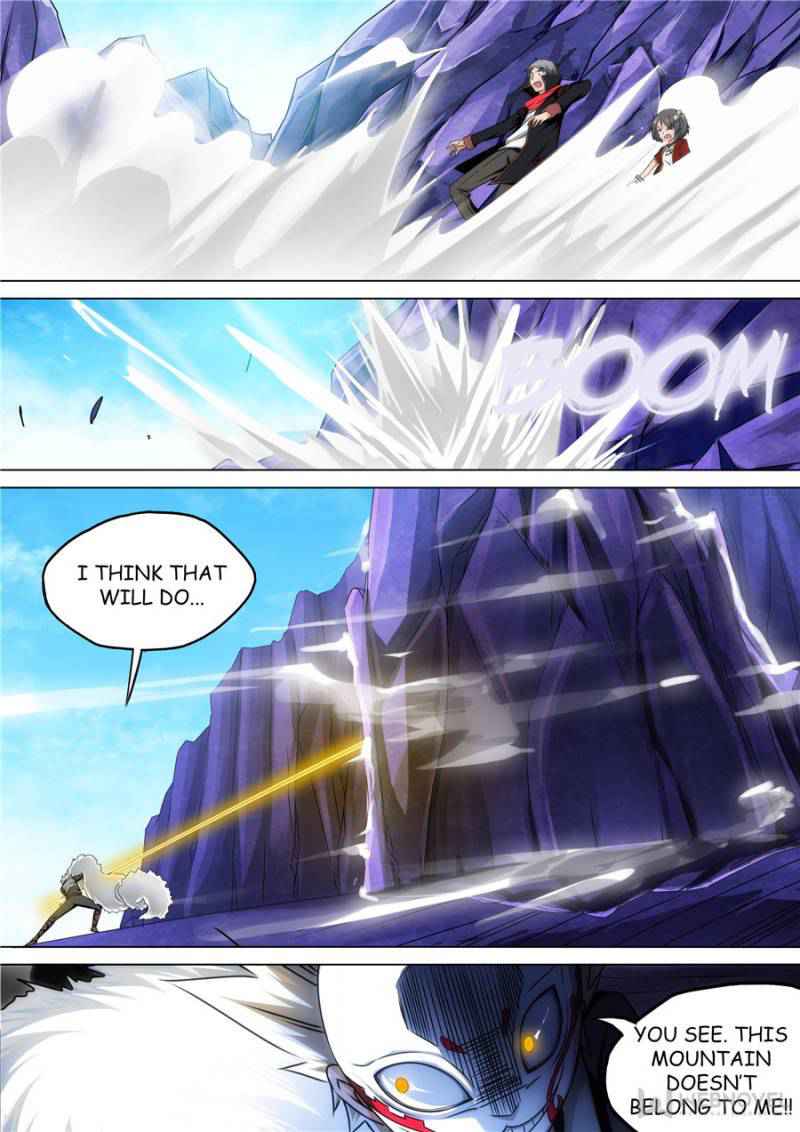 The Last Tomb Keeper Chapter 99 - Page 28