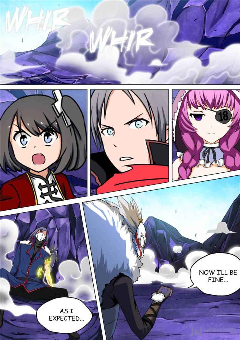 The Last Tomb Keeper Chapter 99 - Page 29