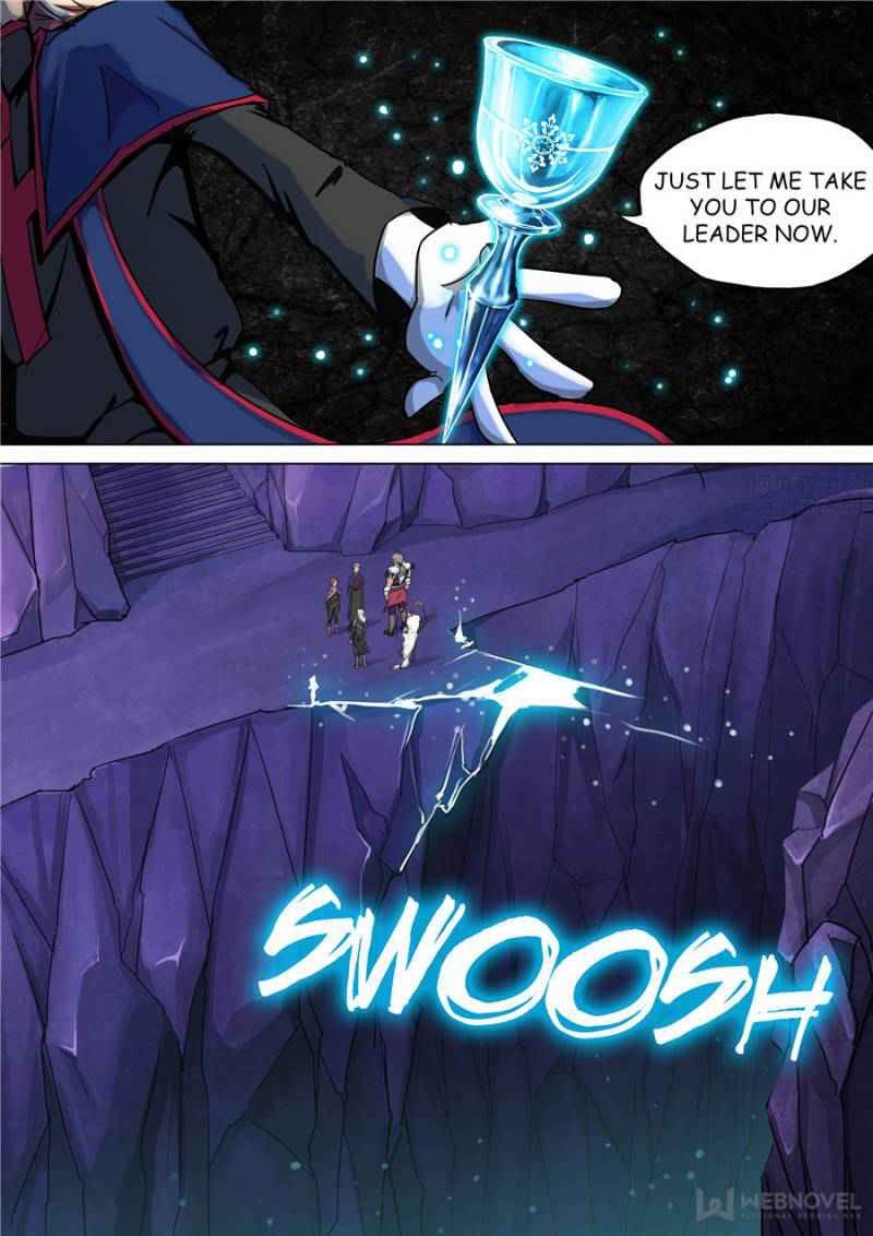 The Last Tomb Keeper Chapter 99 - Page 4