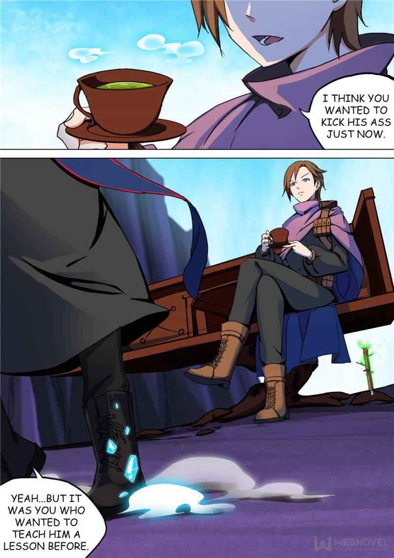 The Last Tomb Keeper Chapter 99 - Page 32
