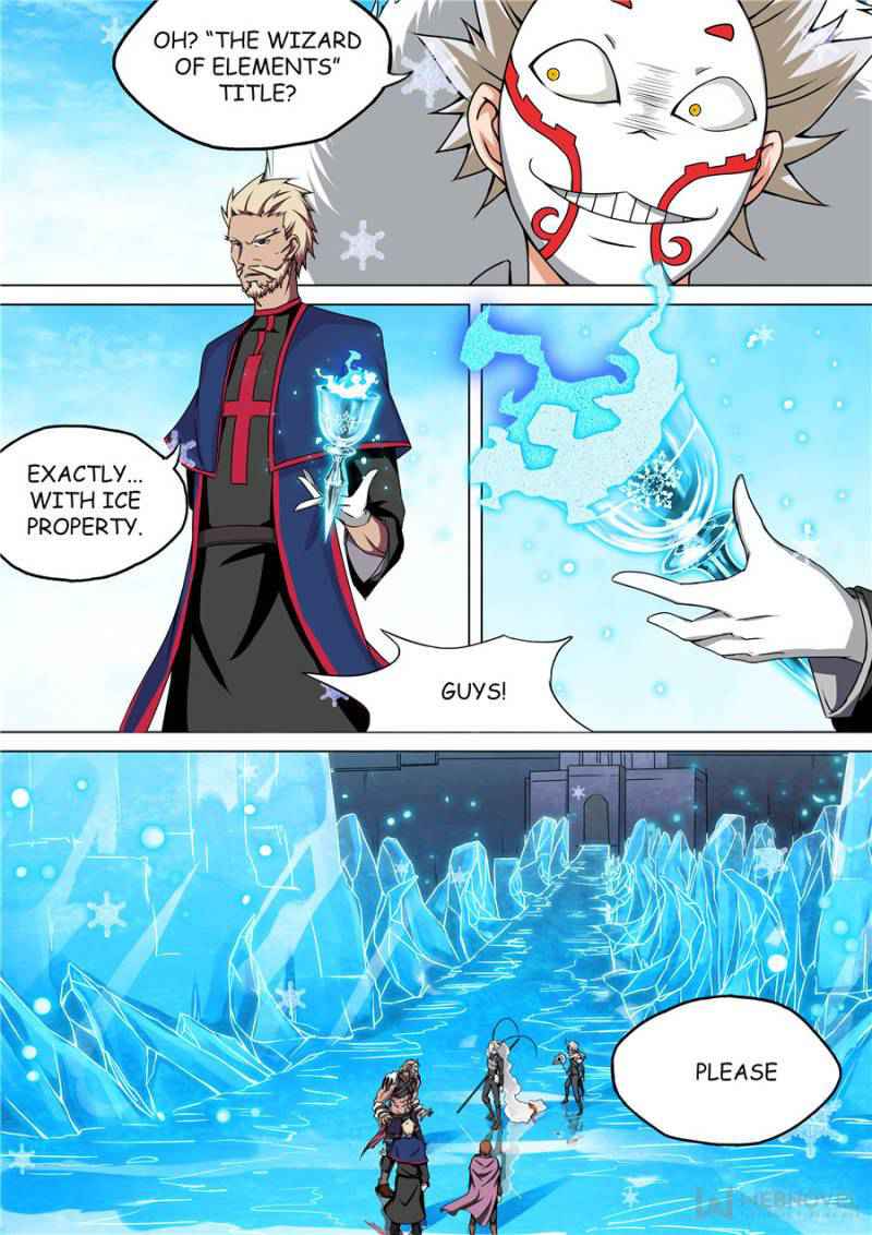 The Last Tomb Keeper Chapter 99 - Page 5