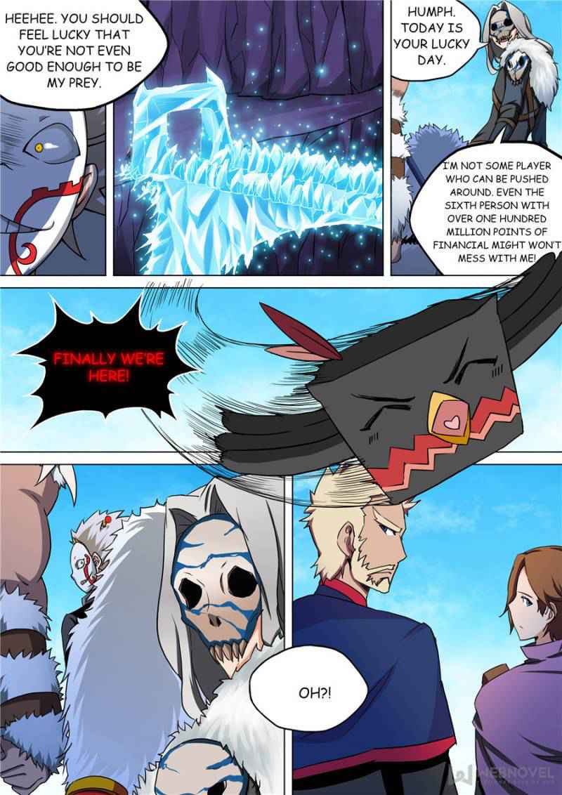 The Last Tomb Keeper Chapter 99 - Page 6