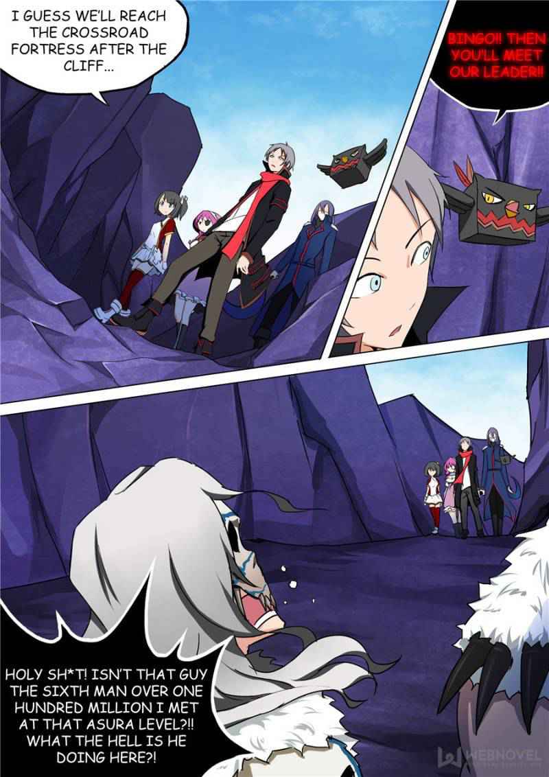 The Last Tomb Keeper Chapter 99 - Page 7