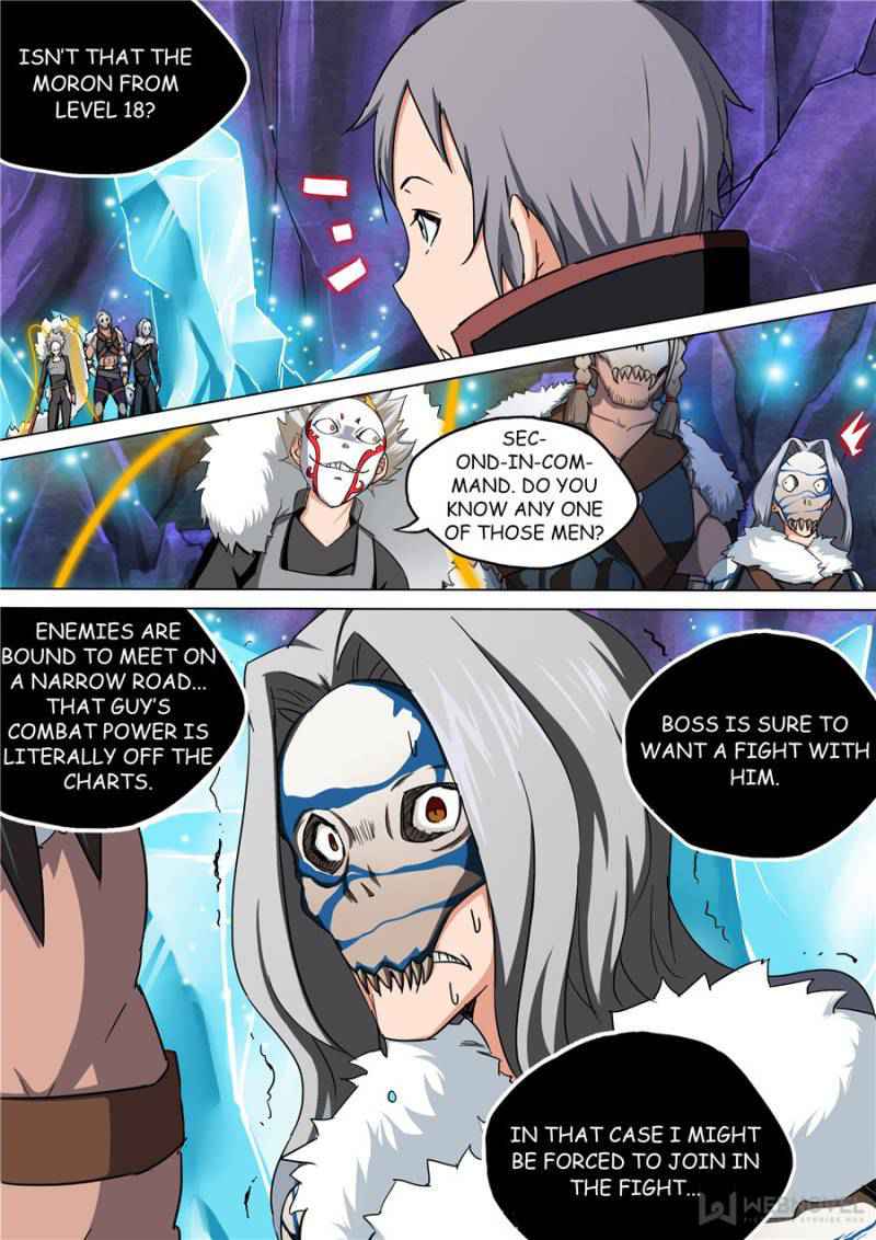 The Last Tomb Keeper Chapter 99 - Page 8