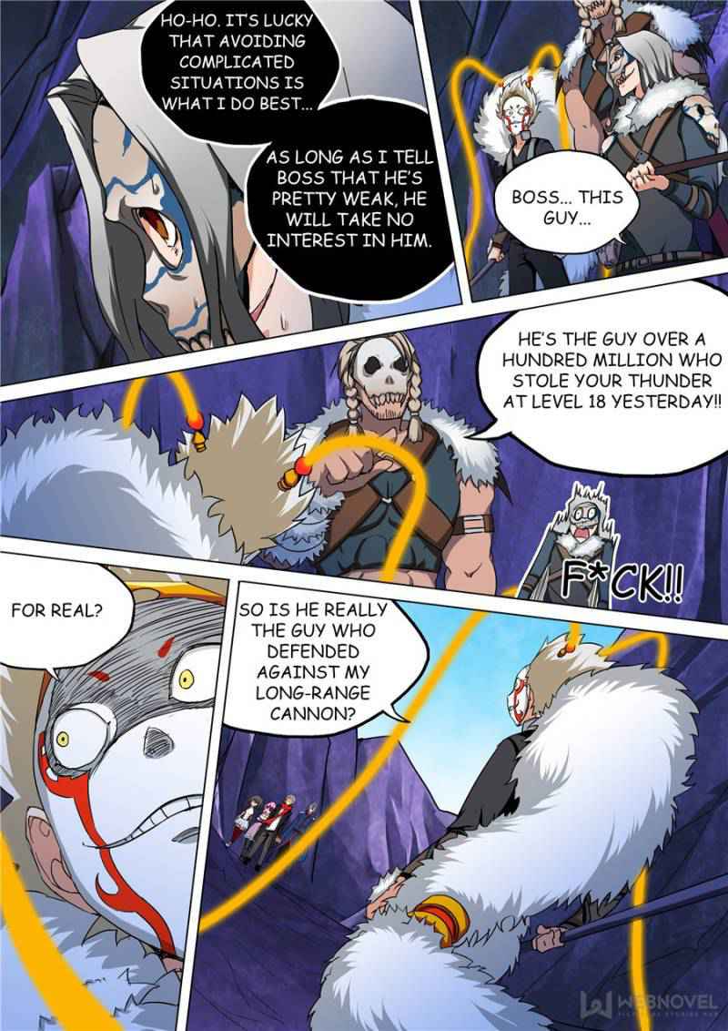 The Last Tomb Keeper Chapter 99 - Page 9